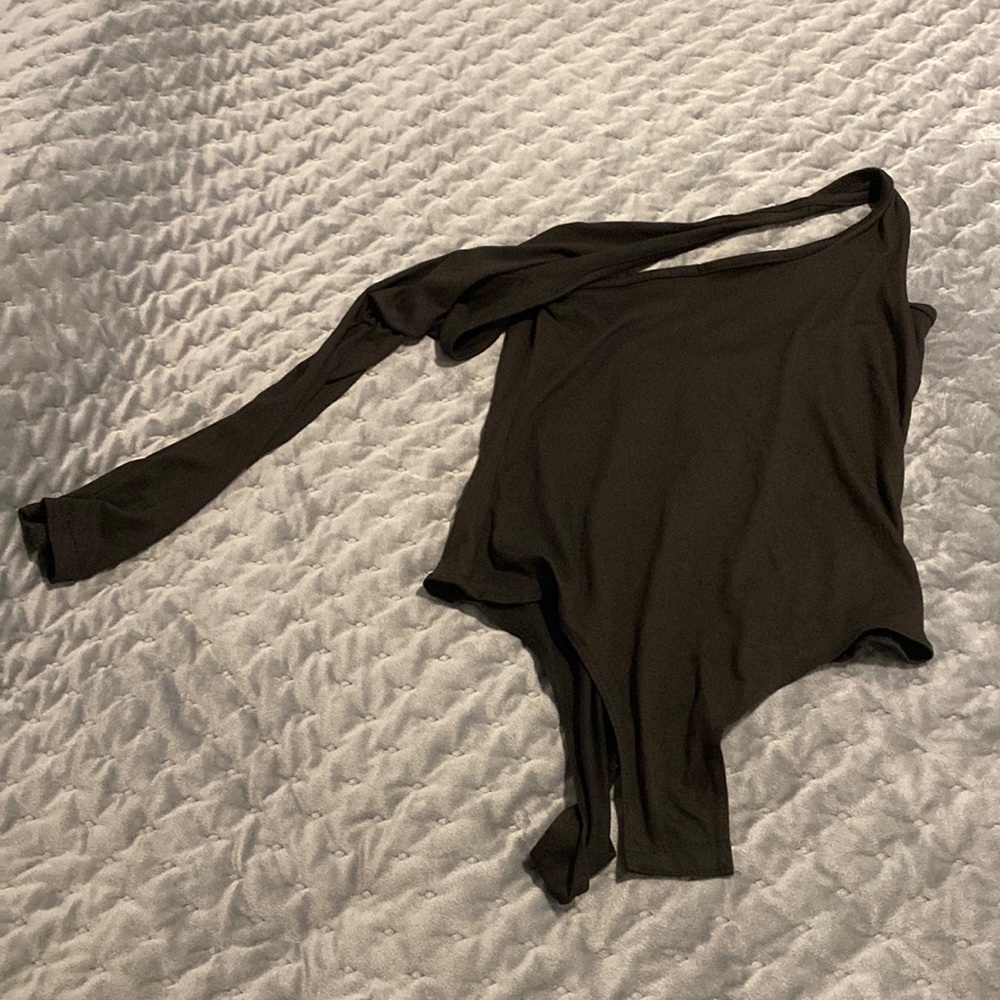 Long sleeve bodysuit